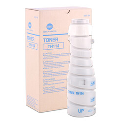 Konica Minolta 106B/TN-114/8937-784 Orjinal Fotokopi Toner - Konica Minolta