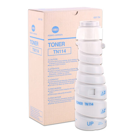 Konica Minolta 106B/TN-114/8937-784 Orjinal Fotokopi Toner - 1