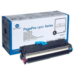 Konica Minolta 1710566-002 Siyah Orijinal Toner - KONICA MINOLTA