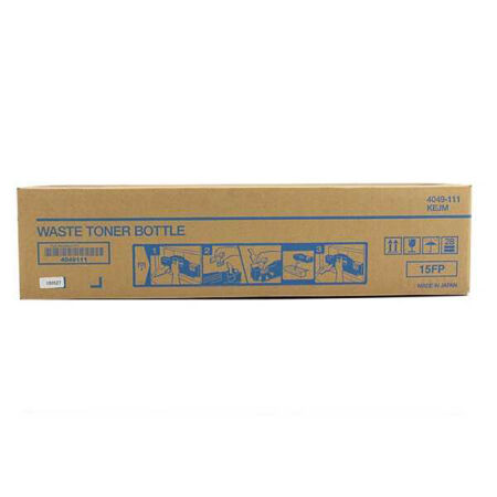Konica Minolta 4049-111 Atık Kutusu - 1