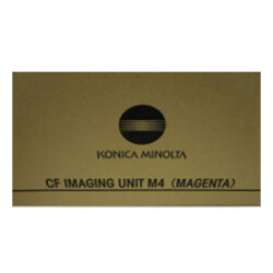 Konica Minolta 4587-603 Kırmızı Orijinal Drum Ünitesi - KONICA MINOLTA