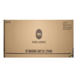 Konica Minolta 4587-703 Mavi Orijinal Drum Ünitesi - KONICA MINOLTA
