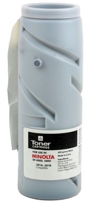 Konica Minolta 501B Replacement Photocopy Toner - 2