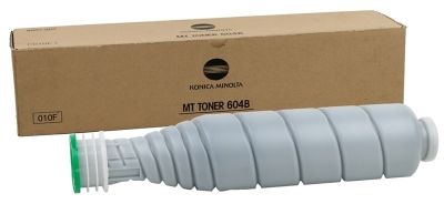 Konica Minolta 604B Orijinal Fotokopi Toner - 1
