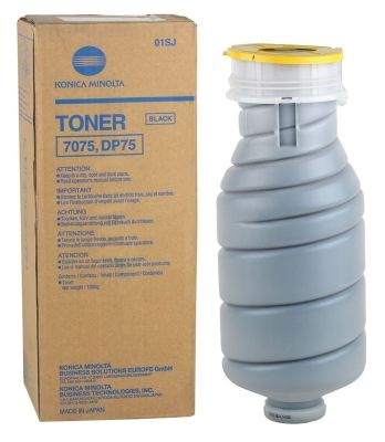 Konica Minolta 701B Orijinal Fotokopi Toner - 2
