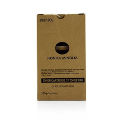 Konica Minolta 8937-909 Siyah Orijinal Toner - KONICA MINOLTA