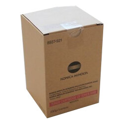 Konica Minolta 8937-921 Kırmızı Orijinal Toner - KONICA MINOLTA