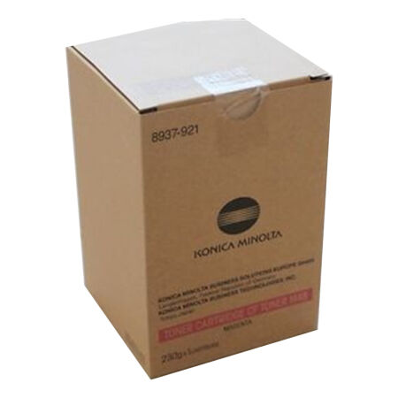 Konica Minolta 8937-921 Kırmızı Orijinal Toner - 1