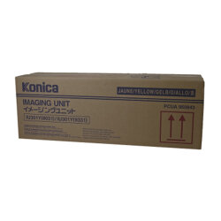 Konica Minolta 960843 Sarı Orijinal Drum Ünitesi - KONICA MINOLTA