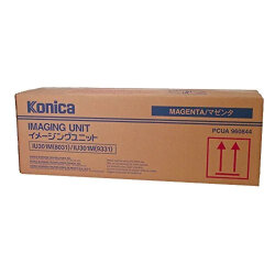 Konica Minolta 960844 Kırmızı Orijinal Drum Ünitesi - KONICA MINOLTA