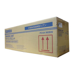 Konica Minolta 960845 Mavi Orijinal Drum Ünitesi - KONICA MINOLTA