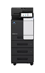 Konica Minolta Bizhub 4051i Çok Fonksiyonlu Siyah Beyaz Fotokopi Makinası - 2