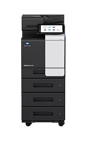 Konica Minolta Bizhub 4051i Çok Fonksiyonlu Siyah Beyaz Fotokopi Makinası - 2