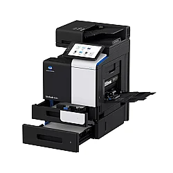 Konica Minolta Bizhub 4051i Çok Fonksiyonlu Siyah Beyaz Fotokopi Makinası - 4
