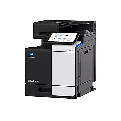 Konica Minolta Bizhub 4051i Çok Fonksiyonlu Siyah Beyaz Fotokopi Makinası - 6