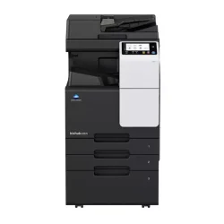 Konica Minolta Bizhub C257i Çok Fonksiyonlu Renkli Lazer Yazıcı - 1