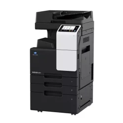 Konica Minolta Bizhub C257i Çok Fonksiyonlu Renkli Lazer Yazıcı - 2