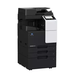 Konica Minolta Bizhub C257i Çok Fonksiyonlu Renkli Lazer Yazıcı - 3