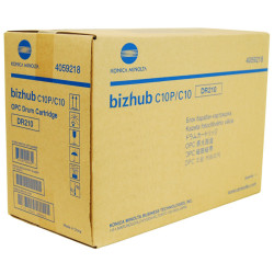Konica Minolta DR-210 Original Photocopy Drum Unit - 2