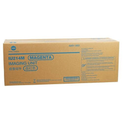Konica Minolta DR-214 Orijinal Drum Ünitesi Kırmızı Bizhub C227 / C287 - KONICA MINOLTA
