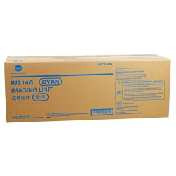Konica Minolta DR-214 Orijinal Drum Ünitesi Mavi Bizhub C227 / C287 - KONICA MINOLTA