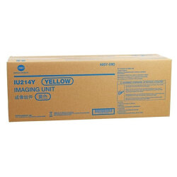 Konica Minolta DR-214 Orijinal Drum Ünitesi Sarı Bizhub C227 / C287 - KONICA MINOLTA