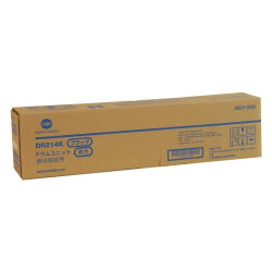 Konica Minolta DR-214 Orijinal Drum Ünitesi Siyah Bizhub C227 / C287 - KONICA MINOLTA
