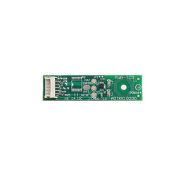 Konica Minolta DV-512 Developer Chip - Thumbnail