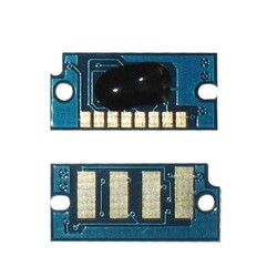 Konica Minolta MagiColor 1600W/A0V301H Siyah Toner Chip Yüksek Kapasiteli - Konica Minolta