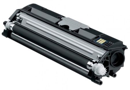 Konica Minolta MagiColor 2300W Siyah Muadil Toner - 2