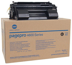 Konica Minolta PagePro 4650 Original Toner - 2