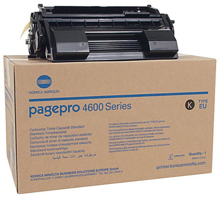 Konica Minolta PagePro 4650 Original Toner - 2