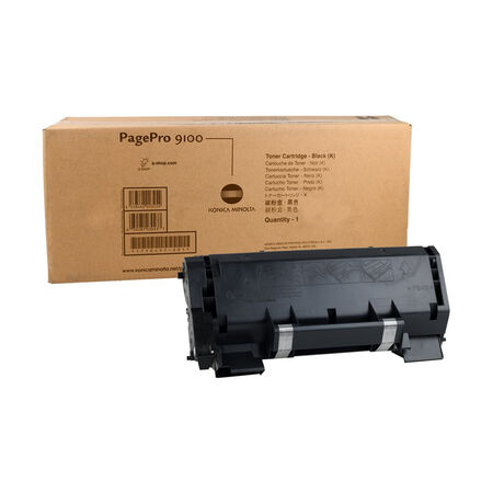 Konica Minolta PagePro 9100/1710497001 Orjinal Toner - 1