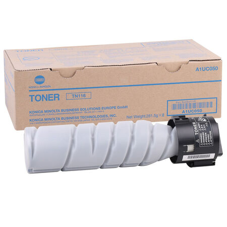 Konica Minolta TN-116/A1UC050 Orjinal Fotokopi Toner - 1