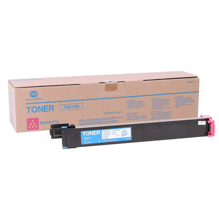 Konica Minolta TN-210/8938511 Kırmızı Orjinal Fotokopi Toner - 2