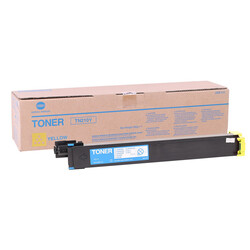 Konica Minolta TN-210/8938510 Sarı Orjinal Fotokopi Toner - 1