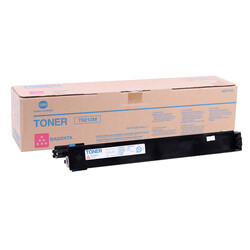 Konica Minolta TN-213/A0D7352 Kırmızı Orjinal Fotokopi Toner - 1