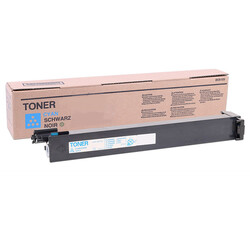 Konica Minolta TN-213/A0D7452 Mavi Muadil Fotokopi Toner - 2