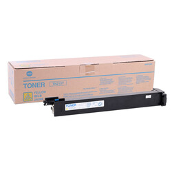 Konica Minolta TN-213/A0D7252 Sarı Orjinal Fotokopi Toner - 1