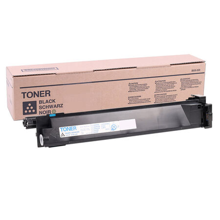 Konica Minolta TN-213/A0D7152 Siyah Muadil Fotokopi Toner - 2