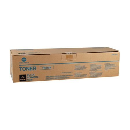 Konica Minolta TN-213/A0D7152 Siyah Orjinal Fotokopi Toner - 1