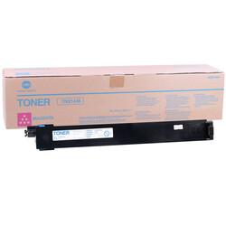 Konica Minolta TN-214/A0D7354 Kırmızı Orjinal Fotokopi Toner - Konica Minolta