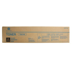 Konica Minolta TN-214/A0D7154 Siyah Orjinal Fotokopi Toner - 1