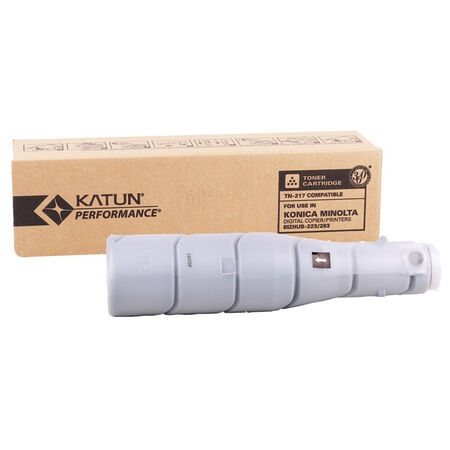 Konica Minolta TN-217/A202051 Katun Muadil Fotokopi Toner - 2