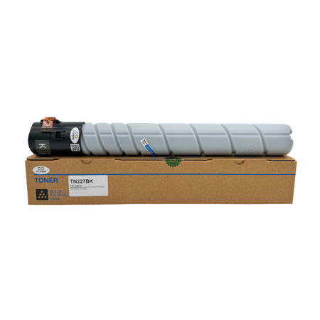 Konica Minolta TN-227K Black Original Toner - ACVH150 - 1