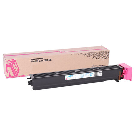 Konica Minolta TN-312 Kırmızı Muadil Fotokopi Toner - 2