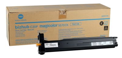 Konica Minolta TN-313 Black Original Photocopy Toner - 2