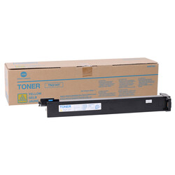 Konica Minolta TN-314/A0D7251 Sarı Orjinal Fotokopi Toner - Konica Minolta