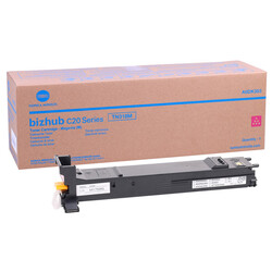 Konica Minolta TN-318/A0DK353 Kırmızı Orjinal Fotokopi Toner - 1