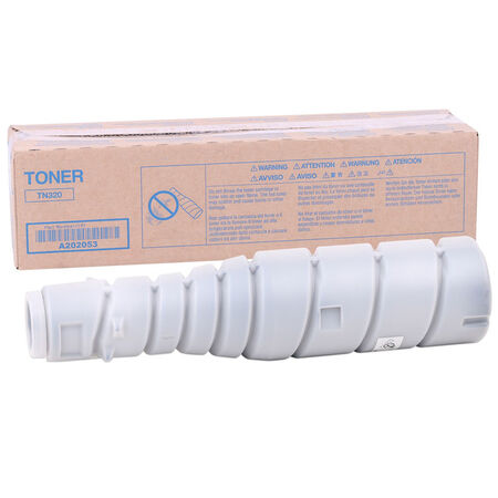 Konica Minolta TN-320/A202053 Orijinal Photocopies Toner - 2